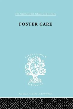 Foster Care: Theory & Practice (ILS 130) (eBook, PDF) - George, V.