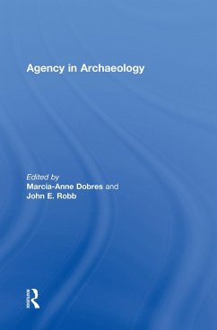 Cover Agency in Archaeology (eBook, ePUB)
