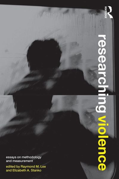 Researching Violence (eBook, PDF)