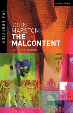 Cover The Malcontent (eBook, PDF)