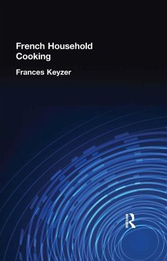 Cover French Household Cookery (eBook, ePUB)