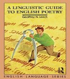 A Linguistic Guide to English Poetry (eBook, PDF) A Linguistic Guide to English Poetry (eBook, PDF)