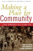 Making a Place for Community (eBook, ePUB)