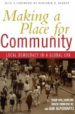 Making a Place for Community (eBook, ePUB) Making a Place for Community (eBook, ePUB)