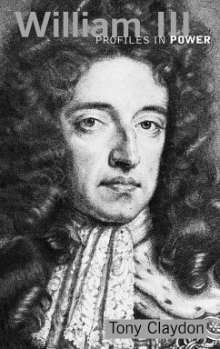 William III (eBook, PDF) Cover William III (eBook, PDF)