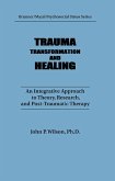 Trauma, Transformation, And Healing. (eBook, PDF)
