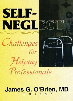 Cover Self-Neglect (eBook, ePUB)