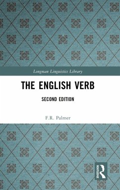 Cover The English Verb (eBook, ePUB)