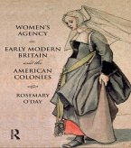 Women's Agency in Early Modern Britain and the American Colonies (eBook, ePUB)