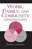 Work, Family, and Community (eBook, ePUB)