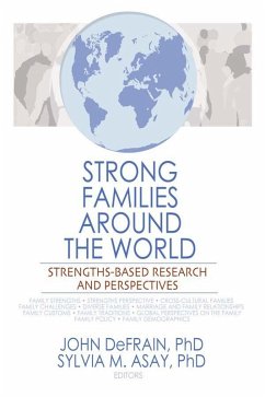 Strong Families Around the World (eBook, PDF)