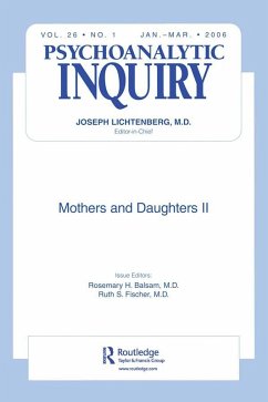 Cover Mothers and Daughters II (eBook, ePUB)