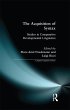 The Acquisition of Syntax (eBook, PDF) - Bild 1