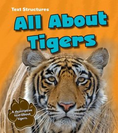 Cover All About Tigers (eBook, PDF)