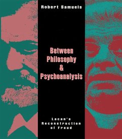 Between Philosophy and Psychoanalysis (eBook, ePUB) - Samuels, Robert