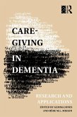 Care-Giving in Dementia (eBook, PDF)