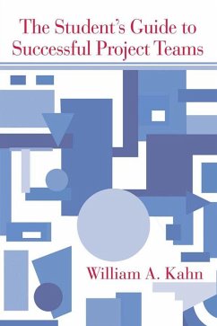 Cover The Student's Guide to Successful Project Teams (eBook, PDF)