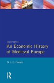 An Economic History of Medieval Europe (eBook, ePUB)
