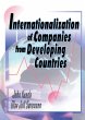 Internationalization of Companies from... - Bild 1