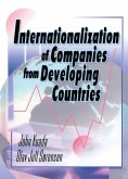 Internationalization of Companies from Developing Countries (eBook, PDF)