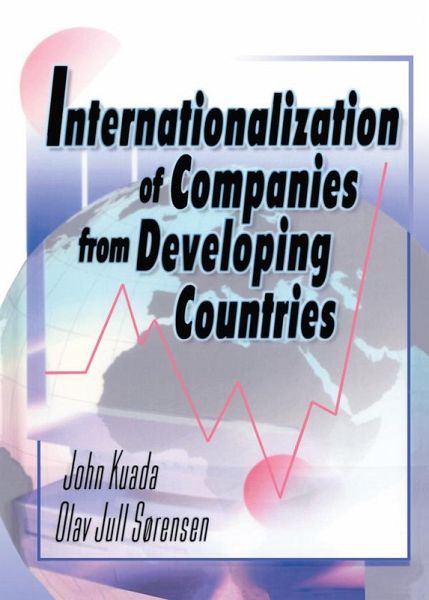 Internationalization of Companies from Developing Countries (eBook, PDF) Internationalization of Companies from Developing Countries (eBook, PDF)