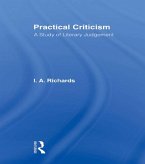 Practical Criticism V 4 (eBook, ePUB)