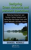 Designing Green Networks and Network Operations (eBook, PDF)