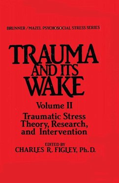 Trauma And Its Wake (eBook, ePUB)