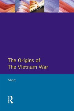 The Origins of the Vietnam War (eBook, ePUB) Cover The Origins of the Vietnam War (eBook, ePUB)