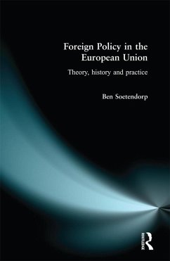 Cover Foreign Policy in the European Union (eBook, PDF)