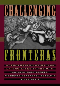 Challenging Fronteras (eBook, ePUB)