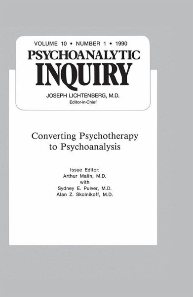 Converting Psychoanalysis (eBook, PDF) Converting Psychoanalysis (eBook, PDF)