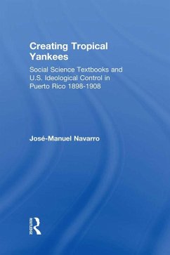 Cover Creating Tropical Yankees (eBook, PDF)