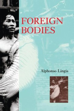 Cover Foreign Bodies (eBook, PDF)