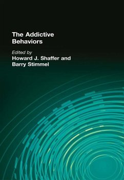 Cover The Addictive Behaviors (eBook, PDF)