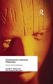 Contemporary American Philosophy (eBook, ePUB)