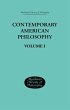 Contemporary American Philosophy... - Bild 1