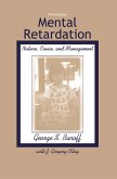 Mental Retardation (eBook, PDF)