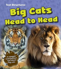 Cover Big Cats Head to Head (eBook, PDF)