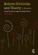 Modern Criticism and Theory (eBook, PDF) - Bild 1