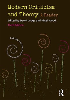 Modern Criticism and Theory (eBook, PDF) - Wood, Nigel; Lodge, David