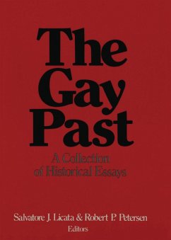 The Gay Past (eBook, ePUB)