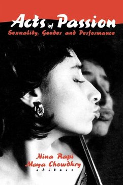 Acts of Passion (eBook, PDF) - Rapi, Nina; Chowdhry, Maya