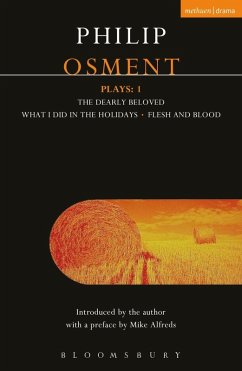 Cover Osment Plays: 1 (eBook, ePUB)