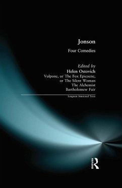 Cover Ben Jonson (eBook, ePUB)