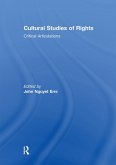 Cultural Studies of Rights (eBook, PDF) Cultural Studies of Rights (eBook, PDF)