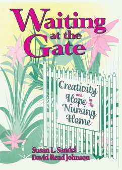 Waiting at the Gate (eBook, ePUB) - Sandel, Susan L; Johnson, David