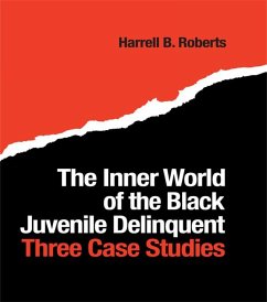 Cover The Inner World of the Black Juvenile Delinquent (eBook, ePUB)