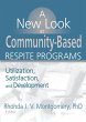 A New Look at Community-Based Respite... - Bild 1
