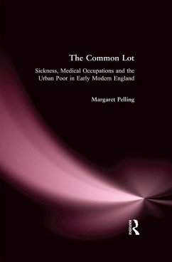 The Common Lot (eBook, ePUB) - Pelling, Margaret